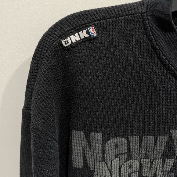 New York Knicks long sleeve thermal - Picture 3 of 6